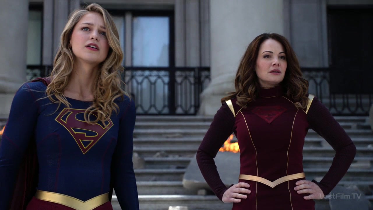 Vaesark Supergirl