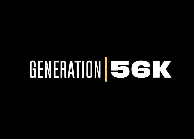 Поколение 56k