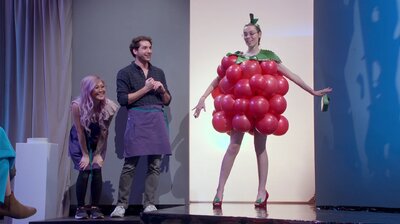 Невероятная выпечка
