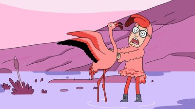 Удивительные животные