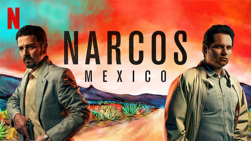 Нарко: Мексика