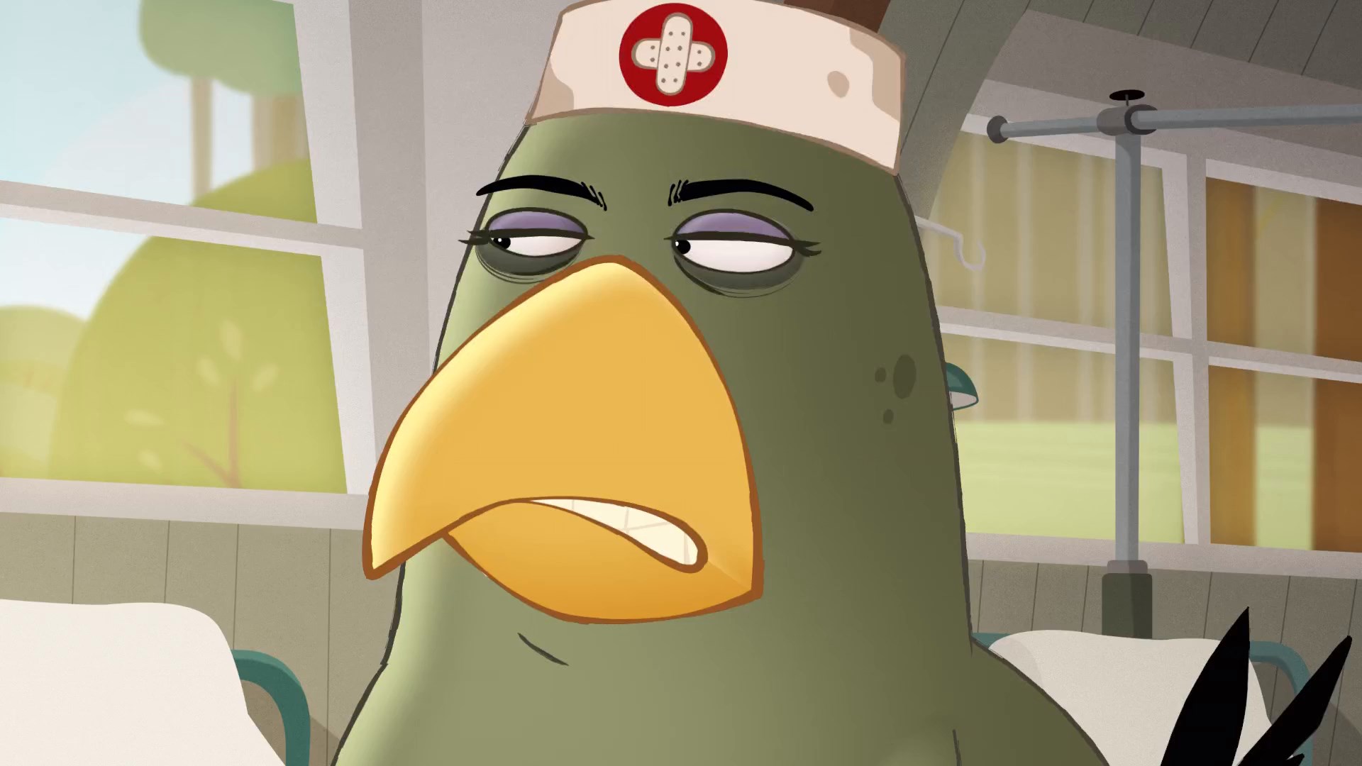 Angry Birds: Летнее безумие
