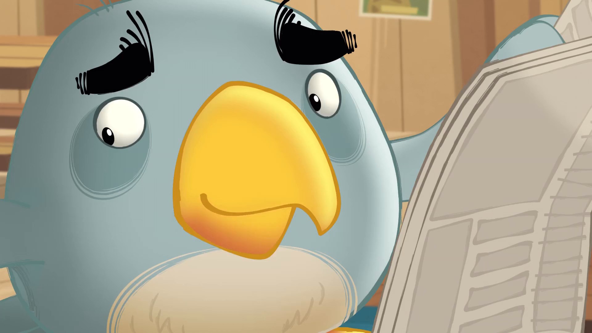 Angry Birds: Летнее безумие