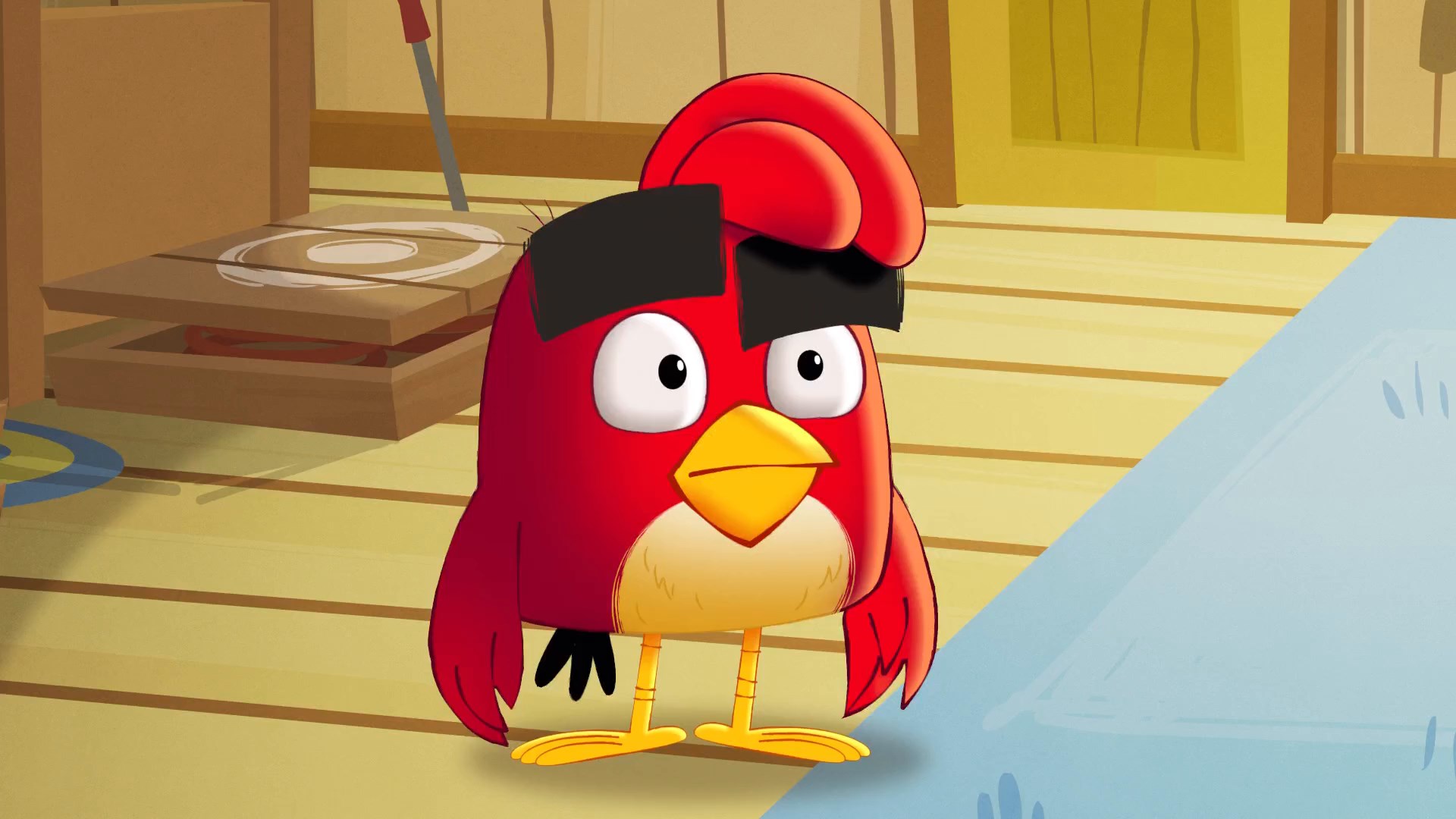 Angry Birds: Летнее безумие