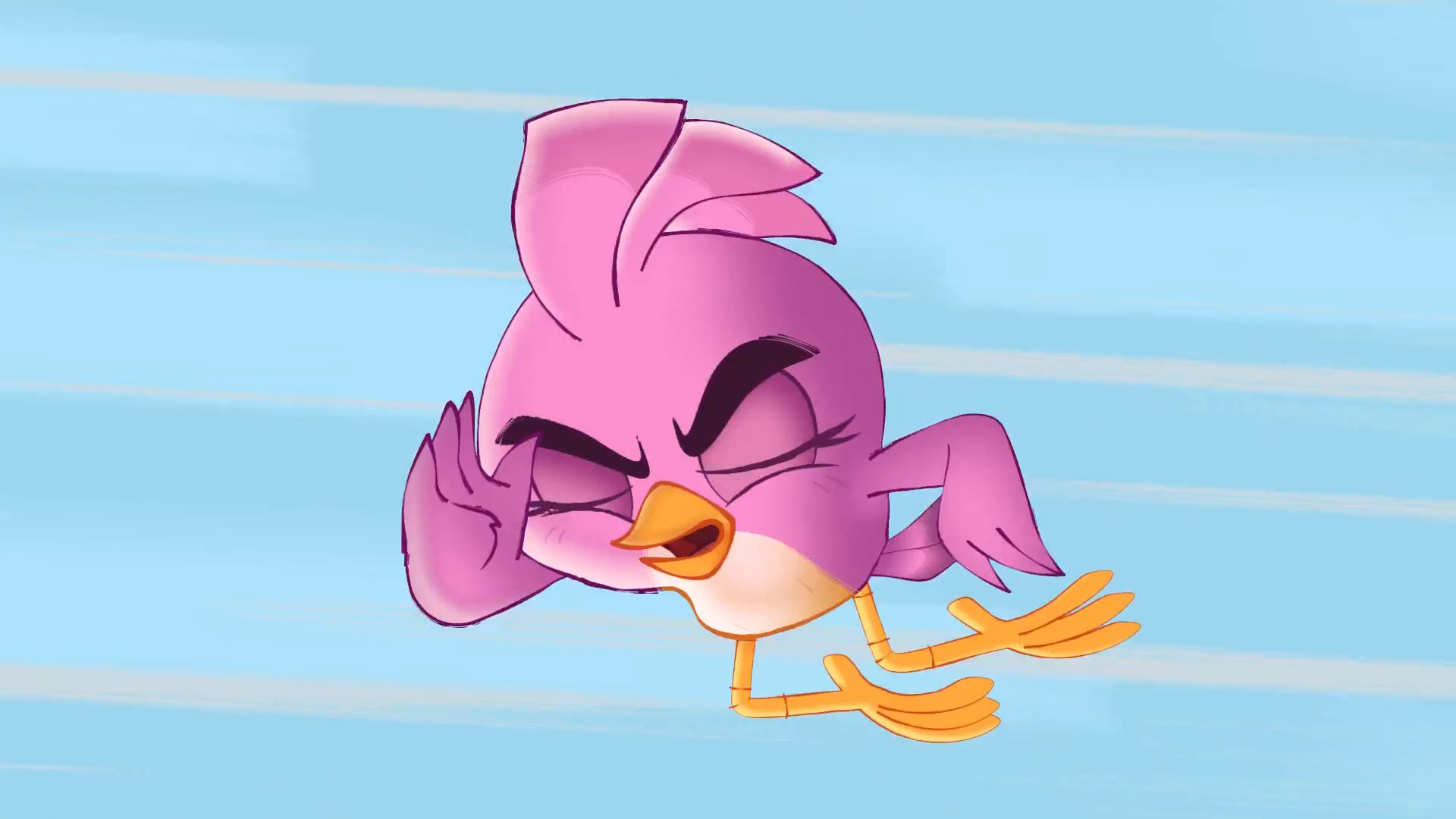 Angry Birds: Летнее безумие