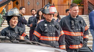 911: Одинокая звезда