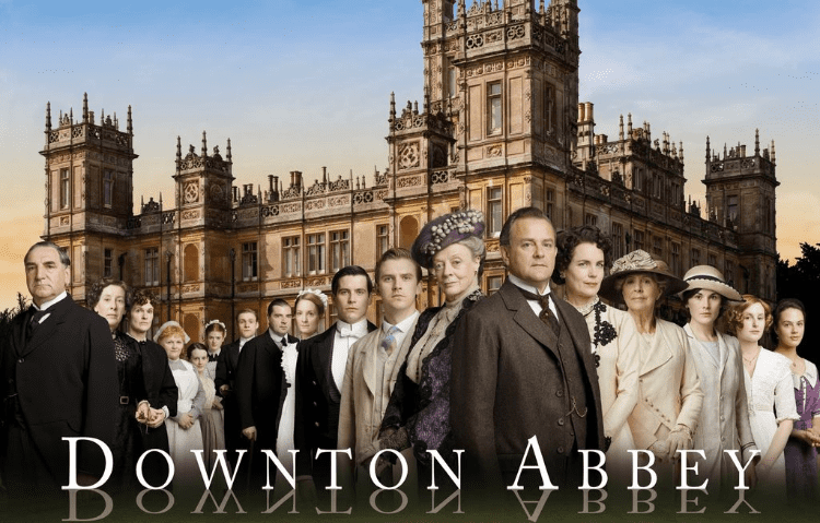 Аббатство Даунтон