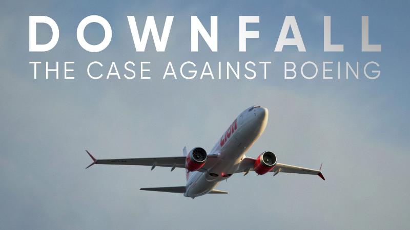 Крушение: Дело против Boeing