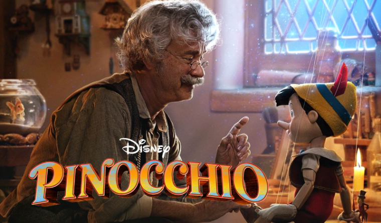 Пиноккио
