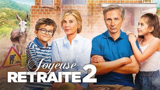 Счастливой пенсии! 2