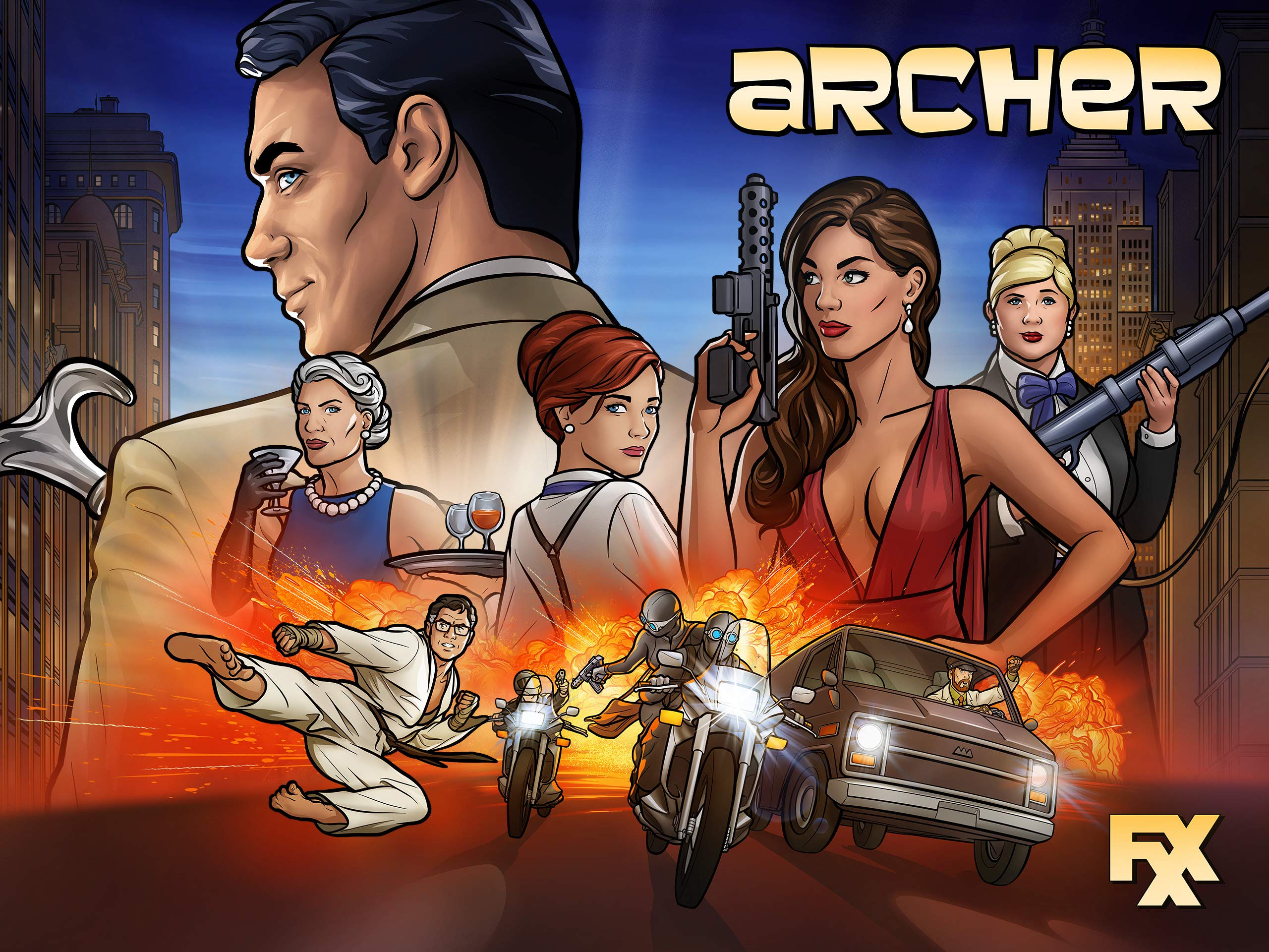 Арчер