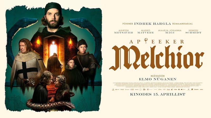 Аптекарь Мельхиор