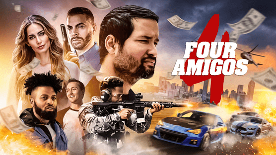 Четыре амиго