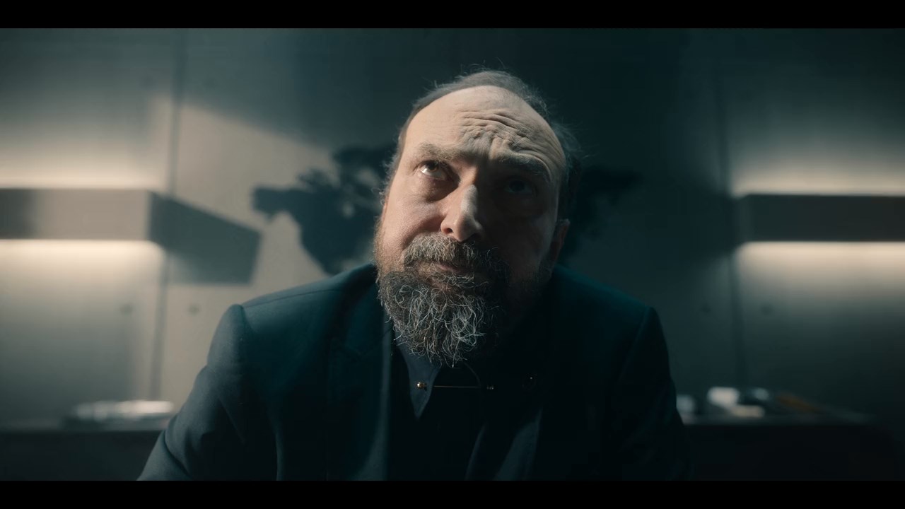 Горячая голова