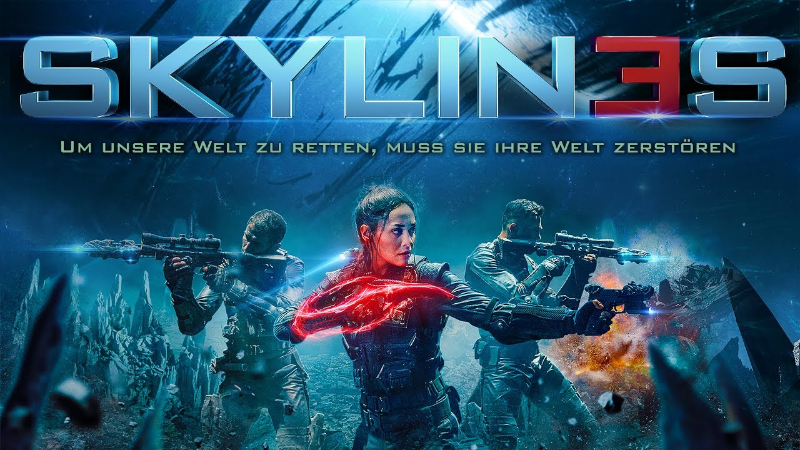 Скайлайн 3