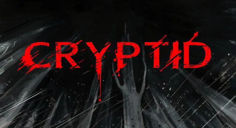 Криптид