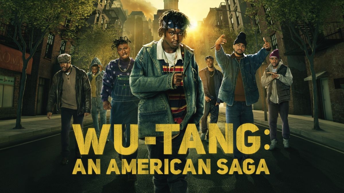 Wu-Tang: Американская сага