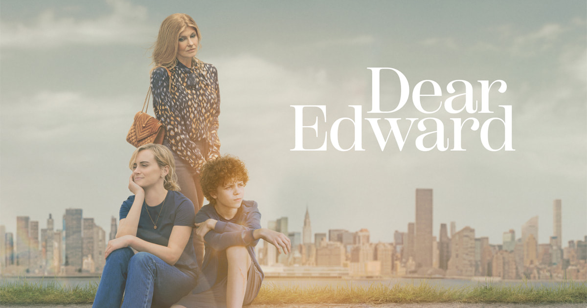 Дорогой Эдвард