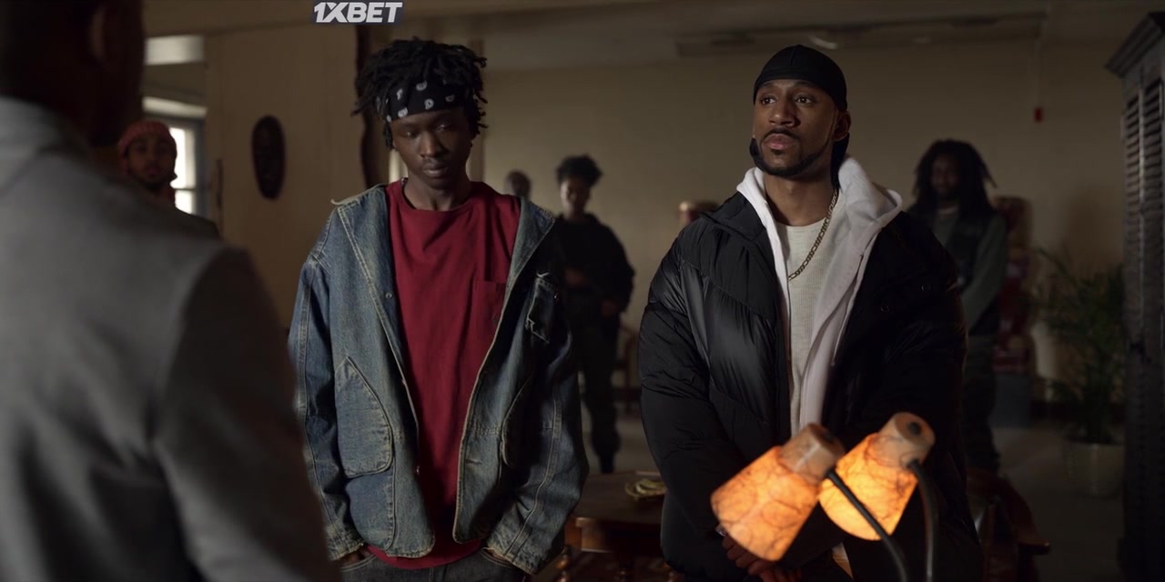 Wu-Tang: Американская сага