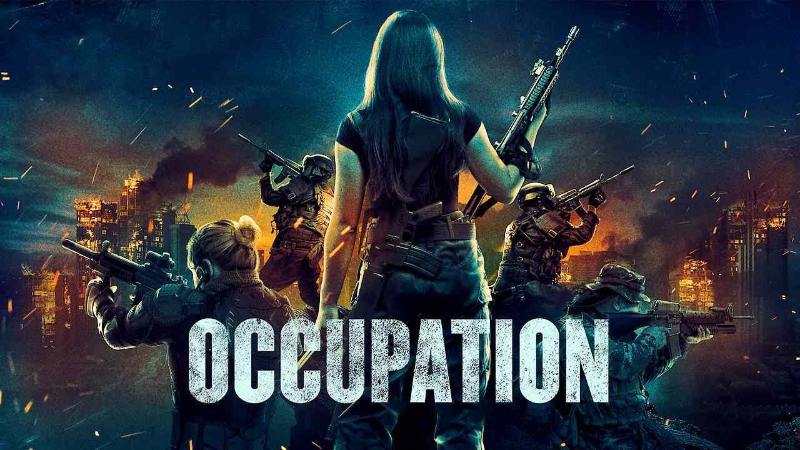 Оккупация
