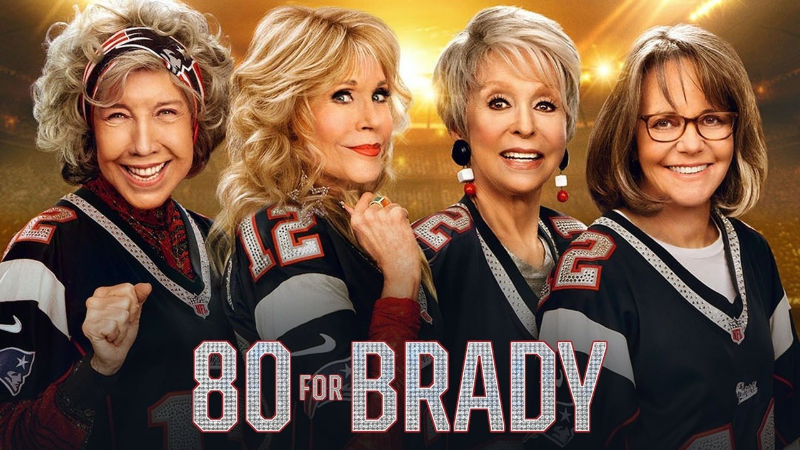 80 для Брэди