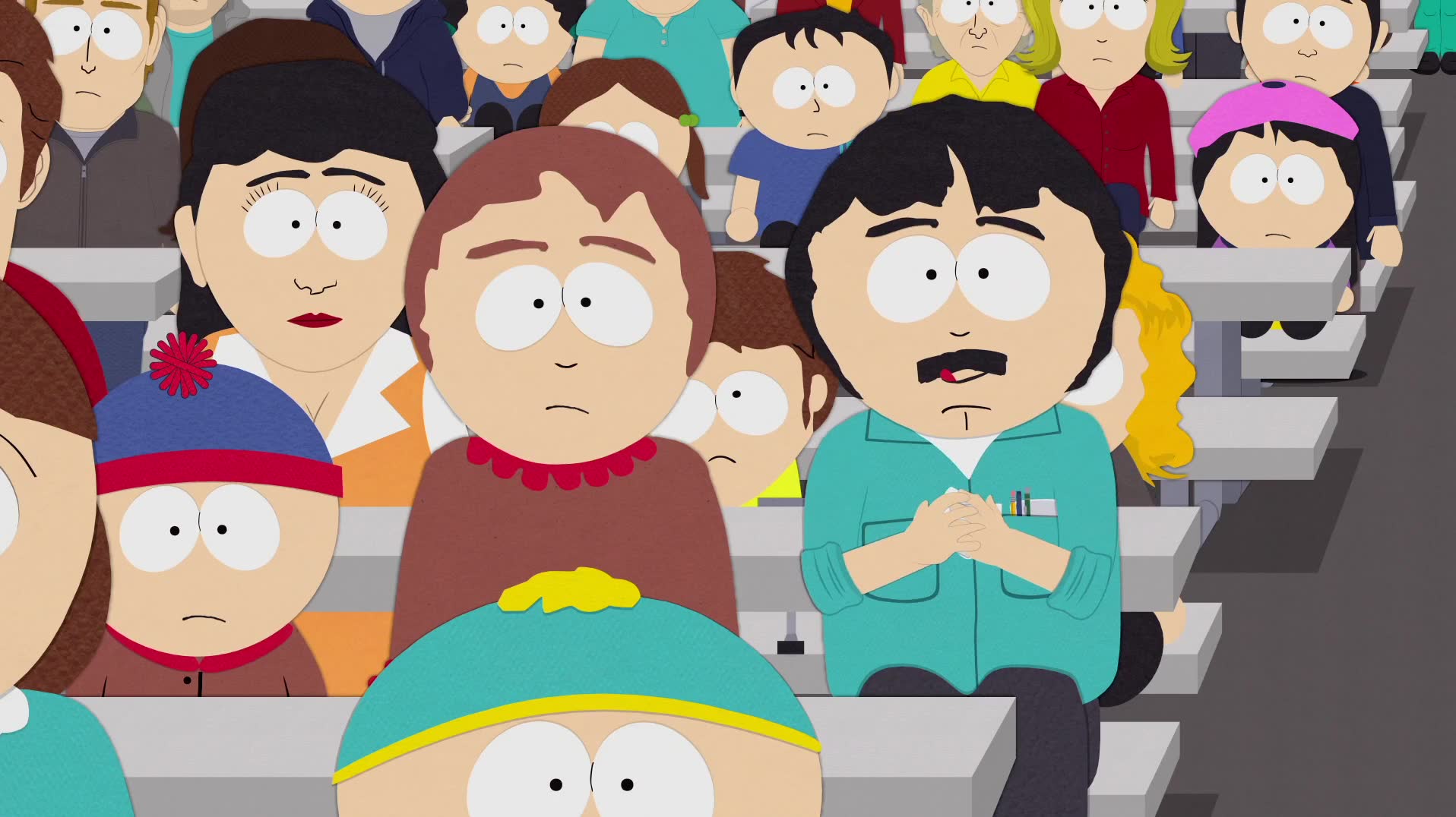 South Park Retard Alert Gif