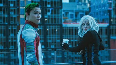 Титаны