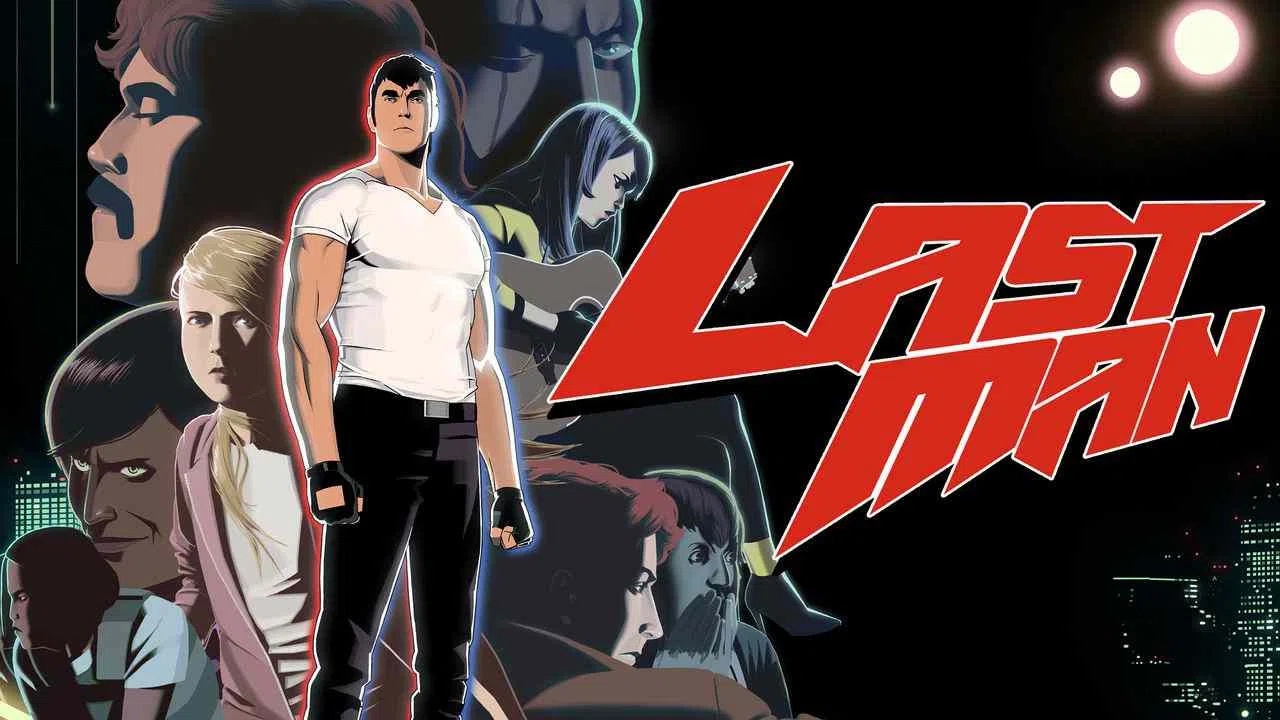 Lastman Hentai