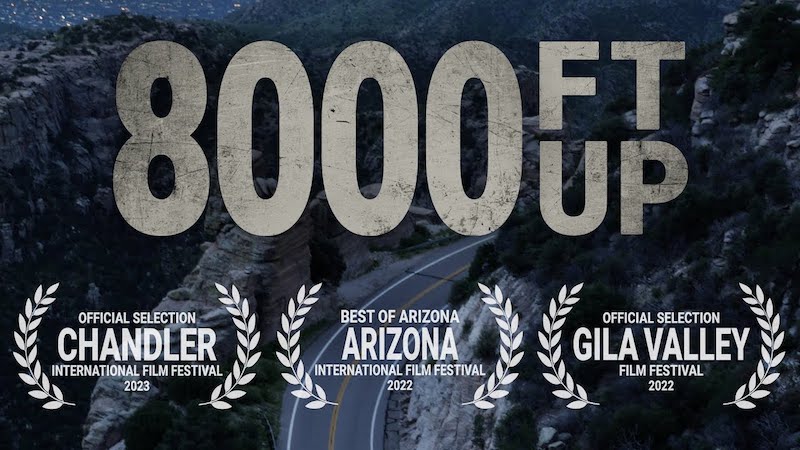 Высота 8000 футов