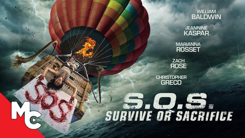 S.O.S. Выжить или пожертвовать