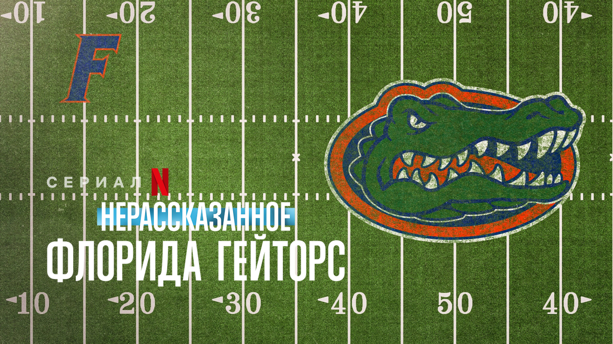 Нерассказанное: Флорида Гейторс