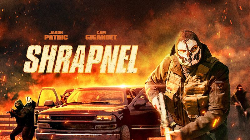 Шрапнель