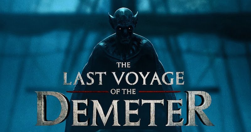 Последнее путешествие «Деметра»