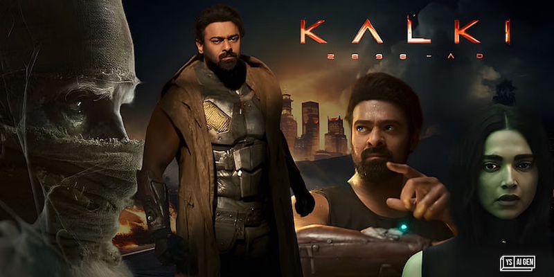 Калки, 2898 год нашей эры