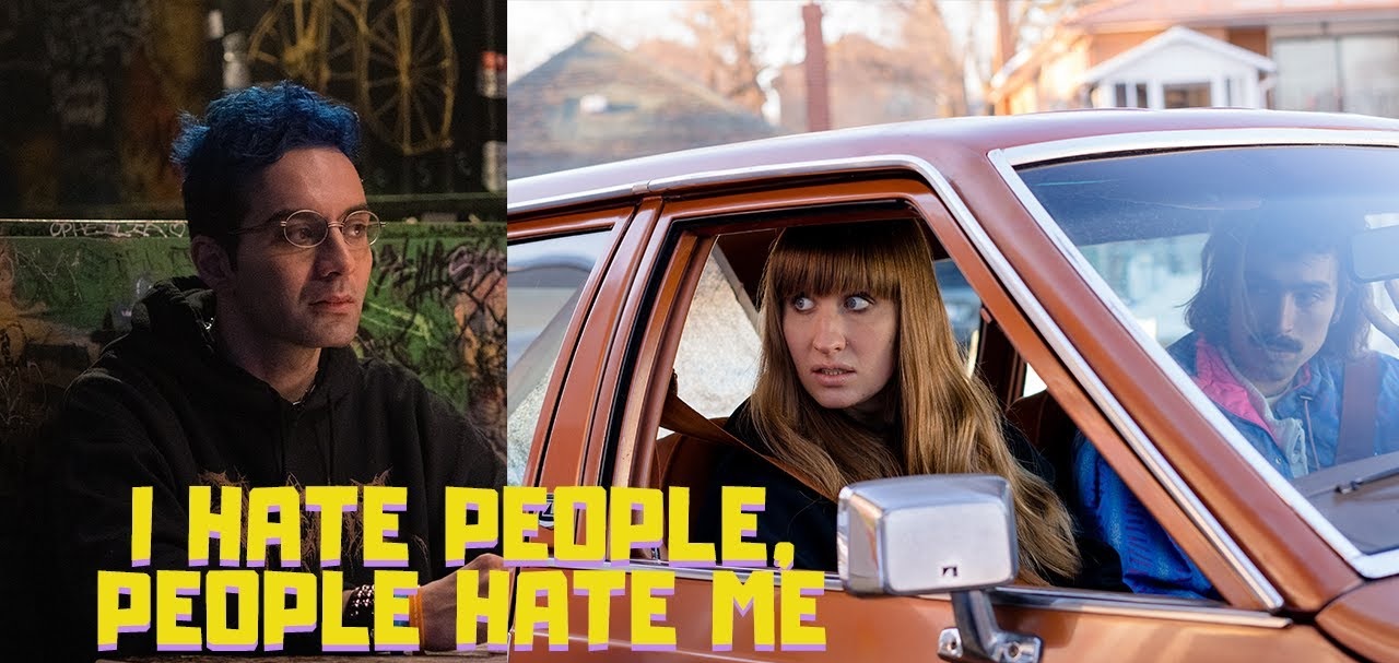 I Hate People, People Hate Me