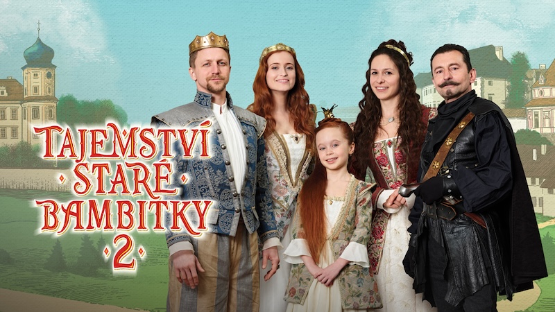 Тайна старого мушкета 2