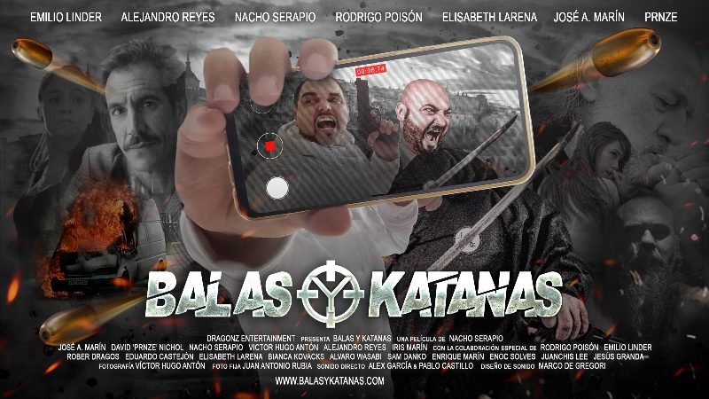 Пули и катаны
