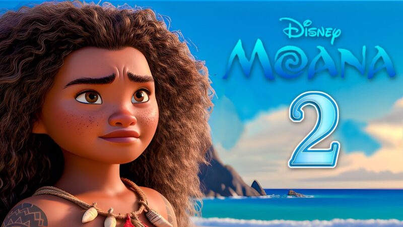 Моана 2
