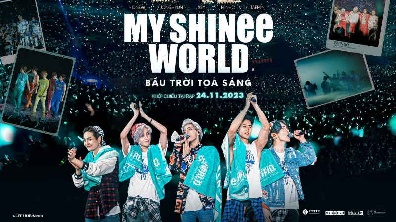 Мой мир Shinee