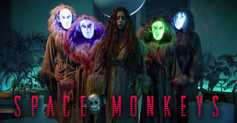 Космические мартышки