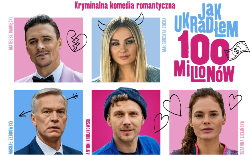 Как я украл 100 миллионов