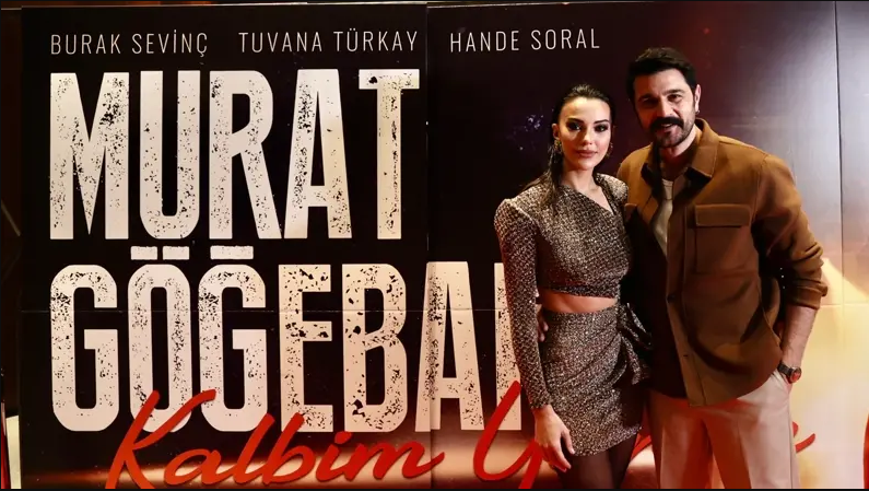 Мурат Гёебакан: моё страдающее сердце