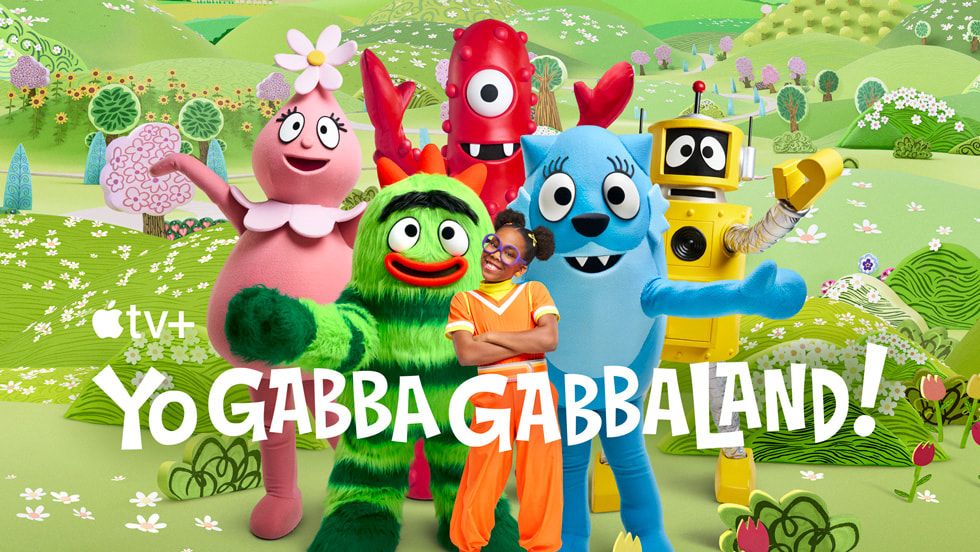 Йоу Габба ГаббаЛандия!