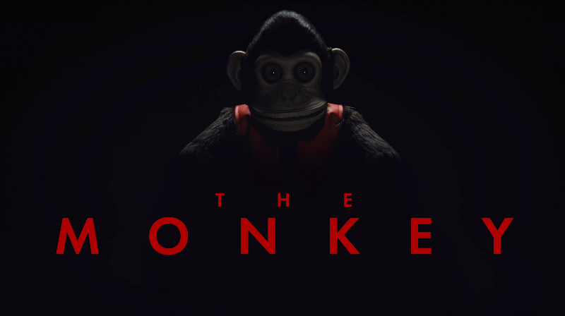 Обезьянка