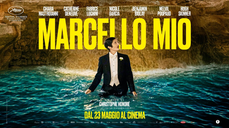 Мой Марчелло