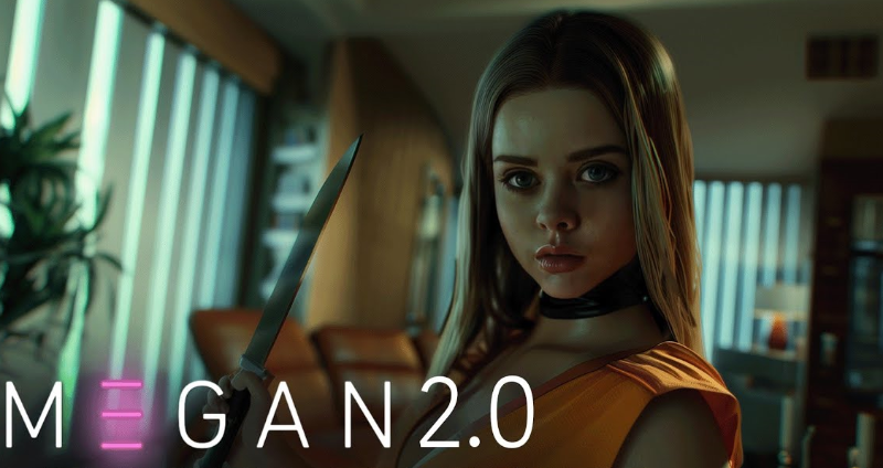 М3ГАН 2.0