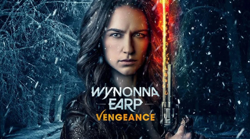 Вайнона Эрп: месть