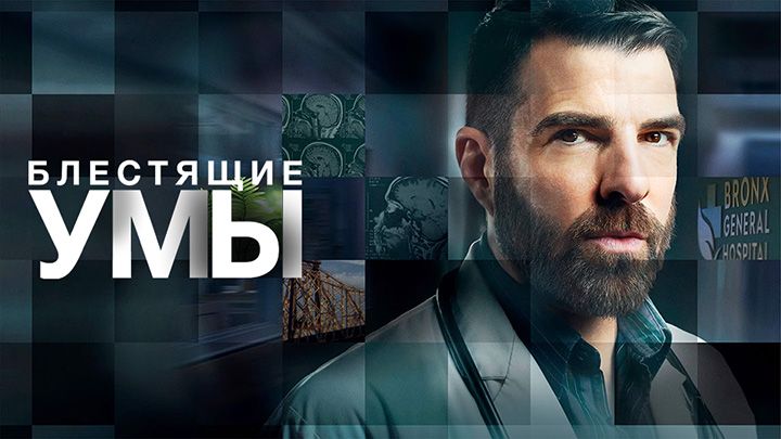 Блестящие умы