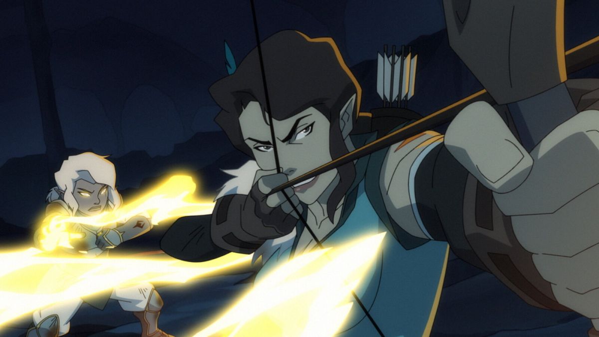 Легенда о Vox Machina