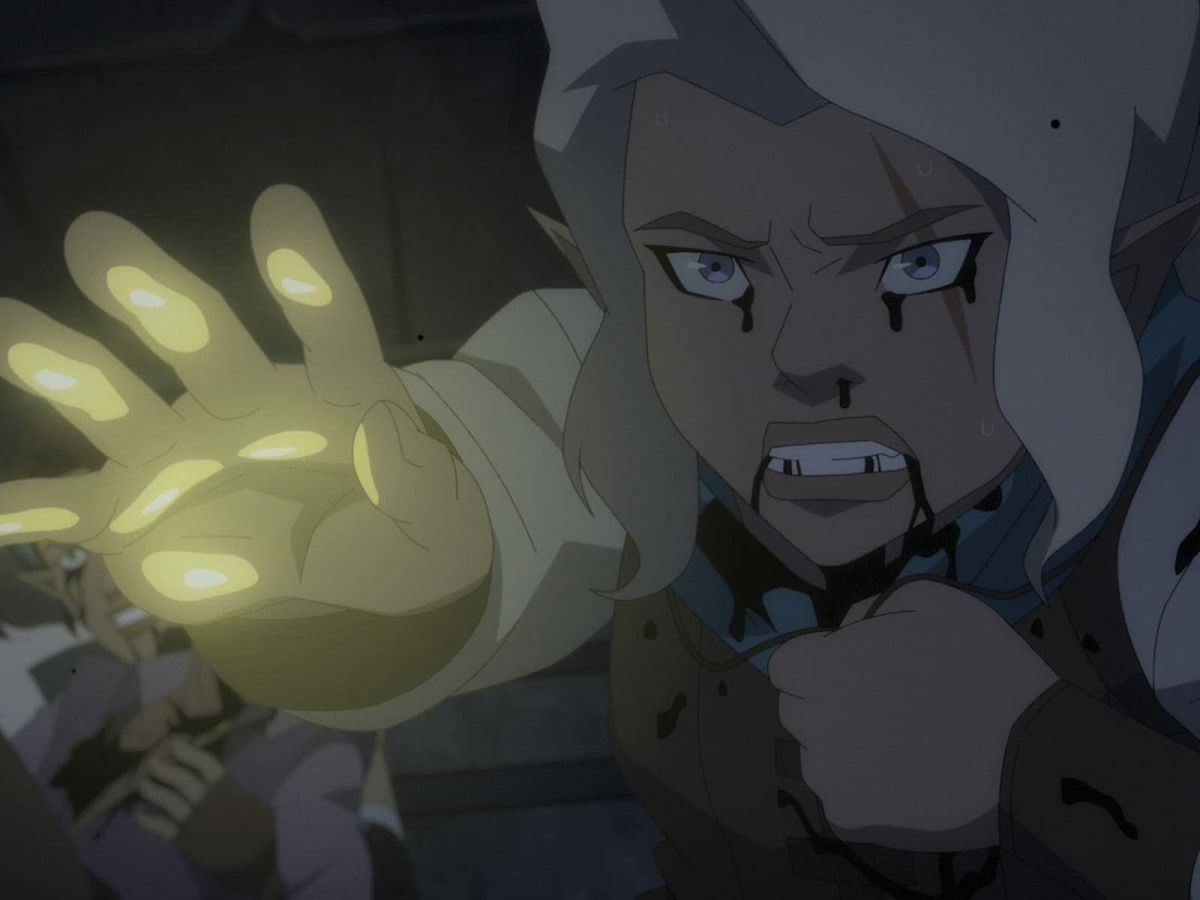 Легенда о Vox Machina